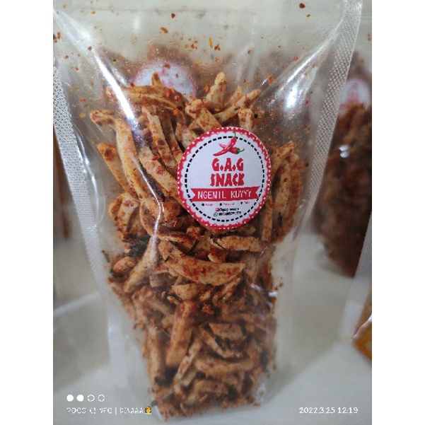 

basreng daun jeruk