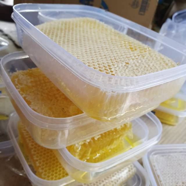 

Madu Melifera 500 gram,100% Asli