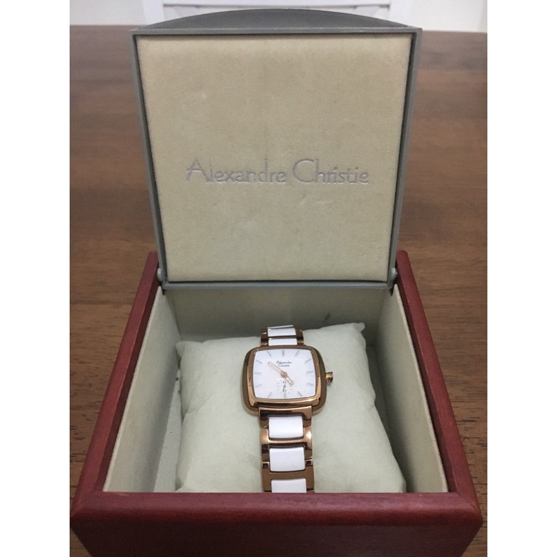 Preloved_Original_Jam_cwe_Alexandre_Christie