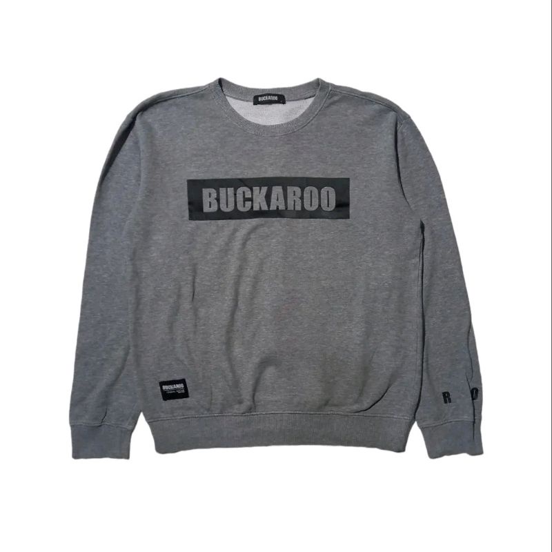 Crewneck Buckaroo