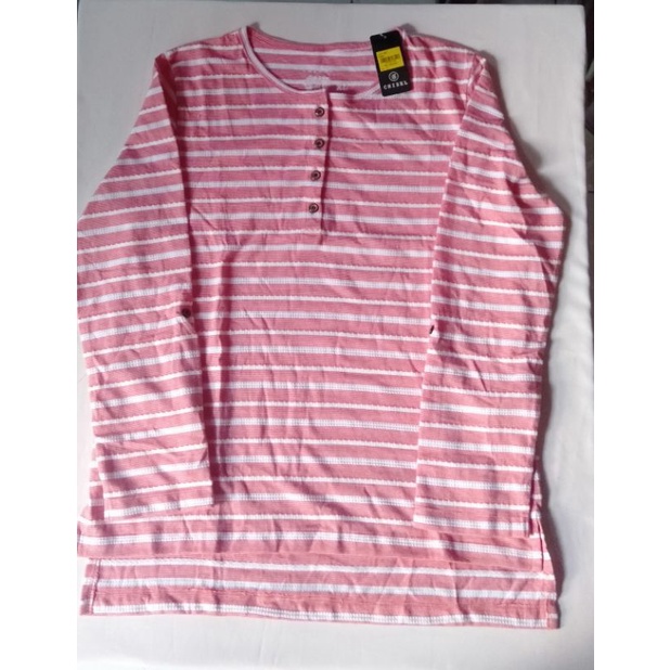 Kaos Phenomenal branded matahari motif salur