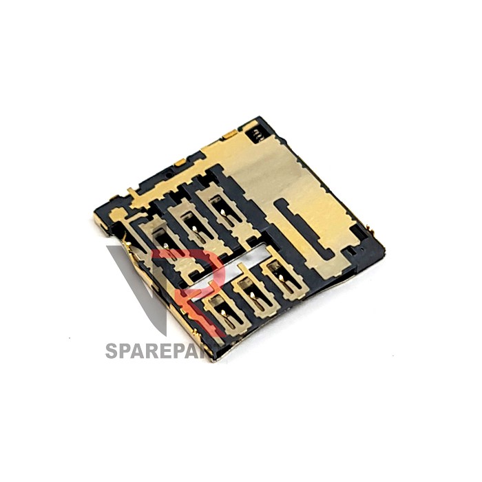 CONNECTOR SIM ASUS ZENFONE 2 / ZE550ML / ZE551ML KONEKTOR SIM CARD