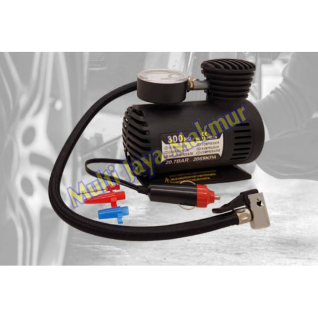 KOMPRESSOR MINI DC 12V NANKAI