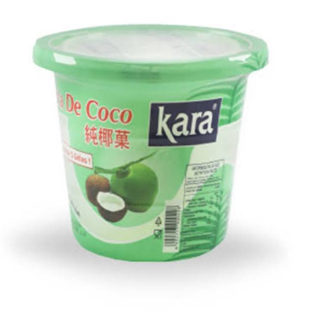 

Kara Nata De Coco 1 Kg