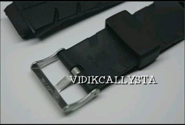 Strap yali jam Casio G-Shock gshock g 300 301 306 350 g300 g301 g306x g350 original OEM