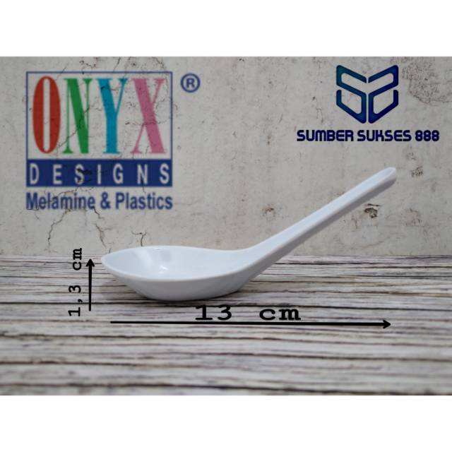 SENDOK BEBEK | SENDOK MELAMIN | SENDOK MELAMINE ONYX
