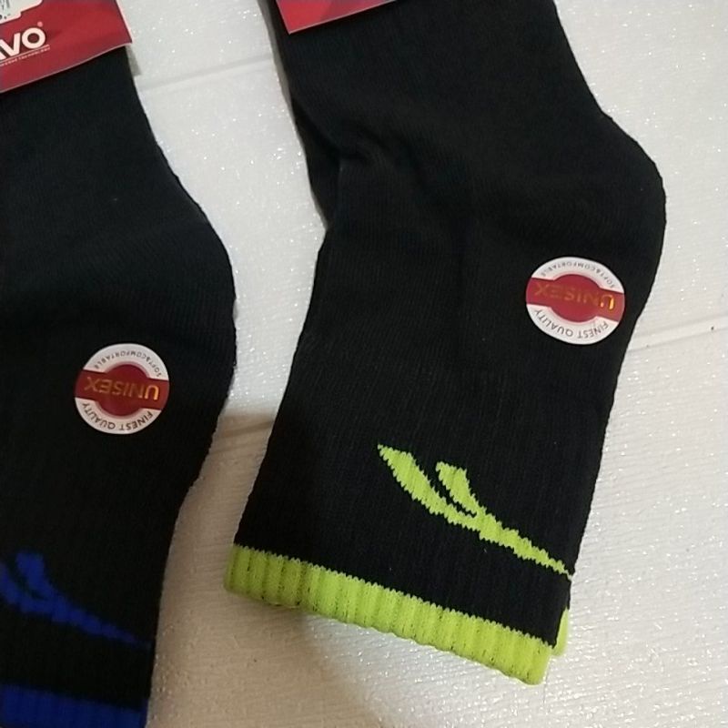 Kaos kaki avo tebal sport OriGiNAL, kaos kaki olahraga