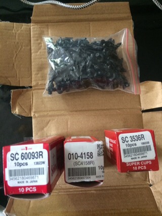 Kancing Paku Kecil Harga 100pc