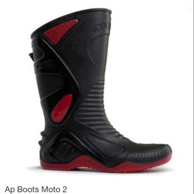 AP Boot Moto 2