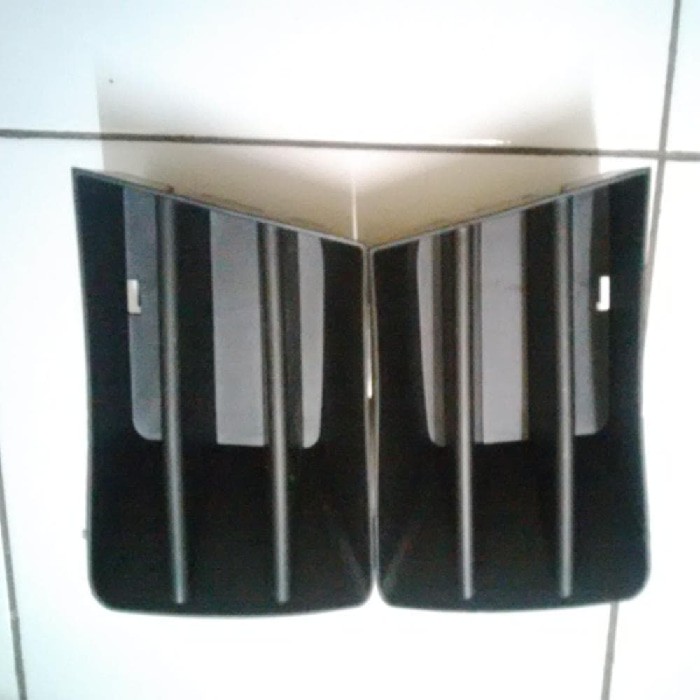 Aksesoris Mobil. tutup bumper avanza xenia