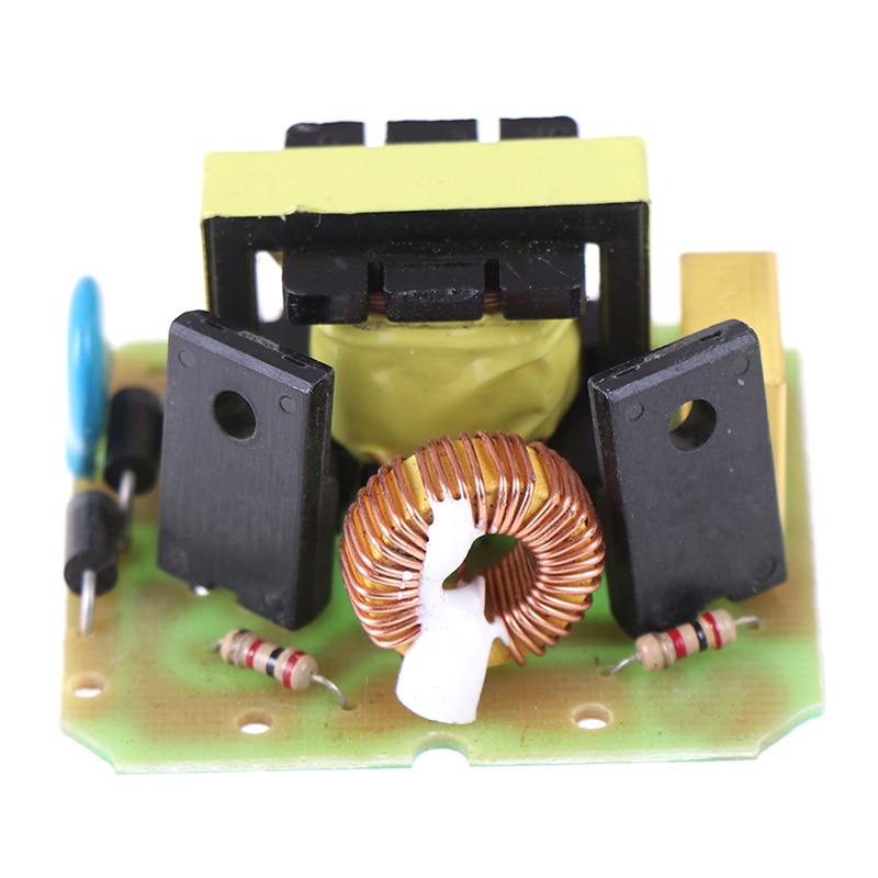 Modul boost step up transformer 40W DC-AC 12V to 220V