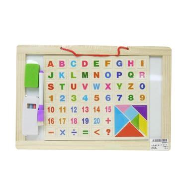 

Magnet board / Papan Tulis Magnet 2 sisi