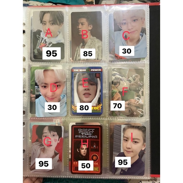 OFFICIAL PC CHANYEOL