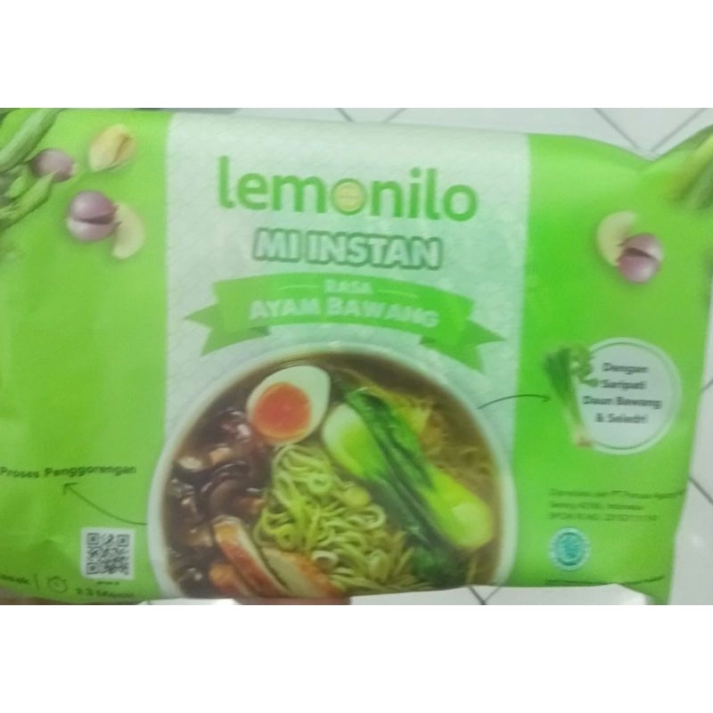 

lemonilo makanan yang sehat