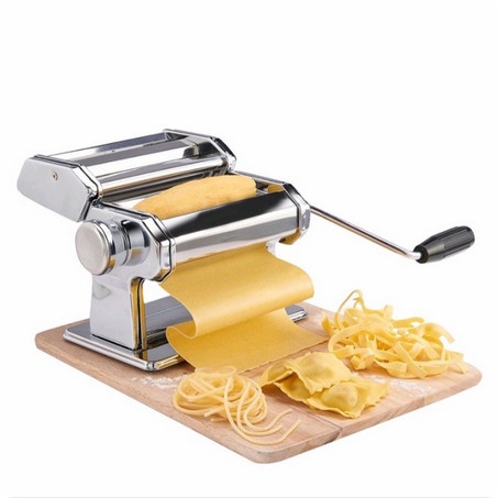 Pasta Maker ATLAS Gilingan Mie, Molen, Pangsit Mesin Gilingan mie Pangsit pisang Molen pasta chesee stick