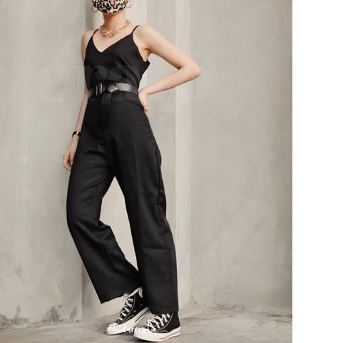 ☏ ERATO - Kanya Long Jumpsuit ▼