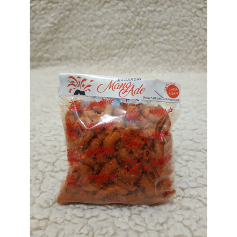 

camilan pedas mangade enak renyah 100gr