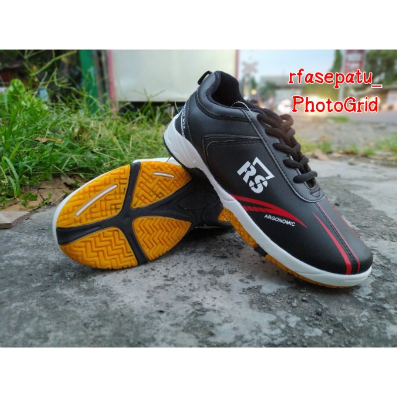 Sepatu Badminton sepatu bulutangkis sepatu olahraga RS JF 798 Terbaru termurah terlaris