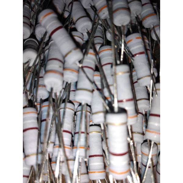 RESISTOR 390 OHM 2 WATT