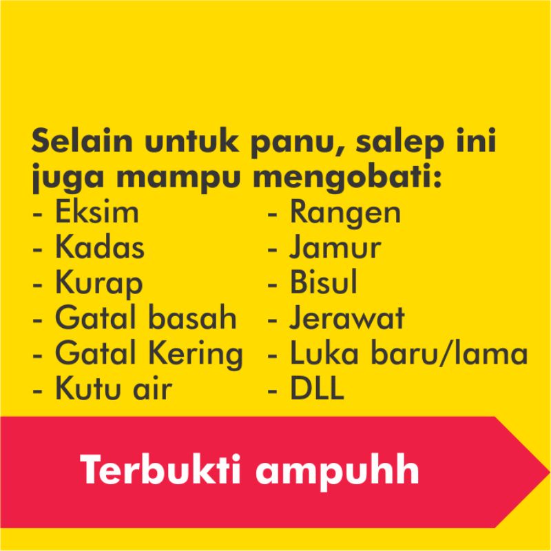 Obat Salep Panu Paling Ampuh Gatal Kurap Kutu Air Jamur Kulit Selangkangan Gatel Eksim Jerawat Kudis-6