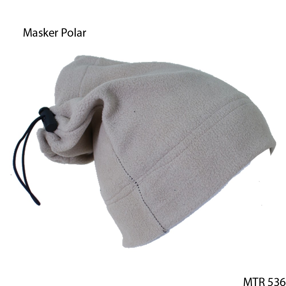 Masker Polar Polos - MTR 536