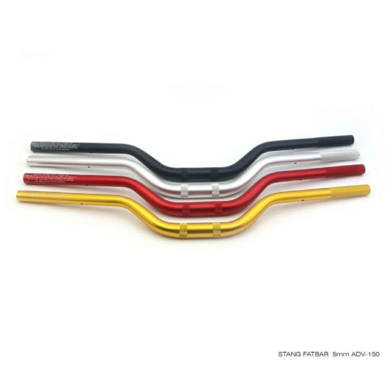 Stang Fatbar ADV 150 Scarlet