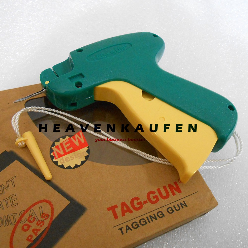 Tembak Tag / Tagging Gun Tag Gun Kualitas Bagus Efisien Akurat