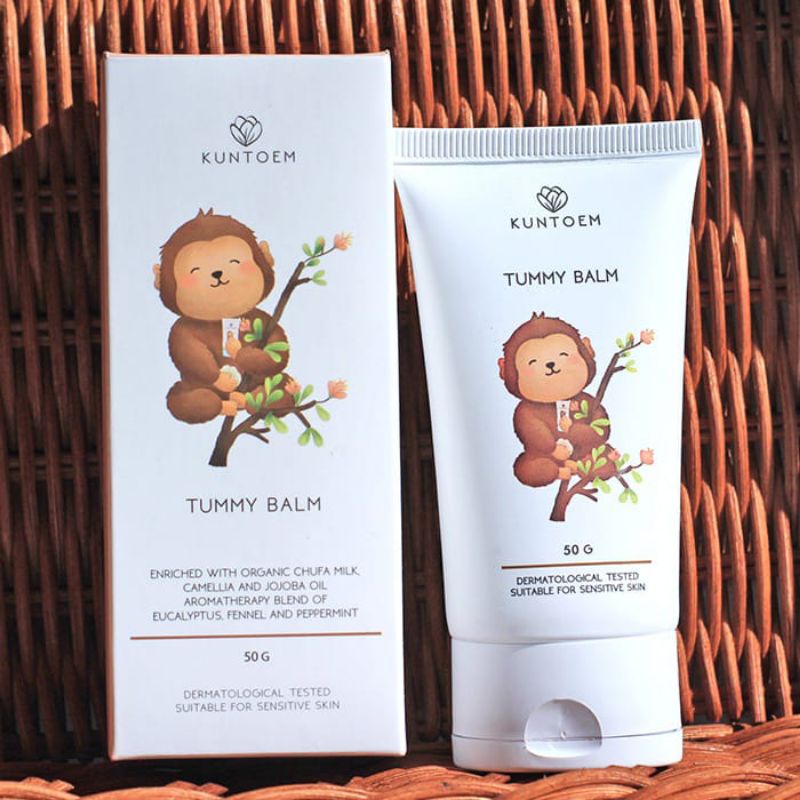 Kuntoem Tummy Balm