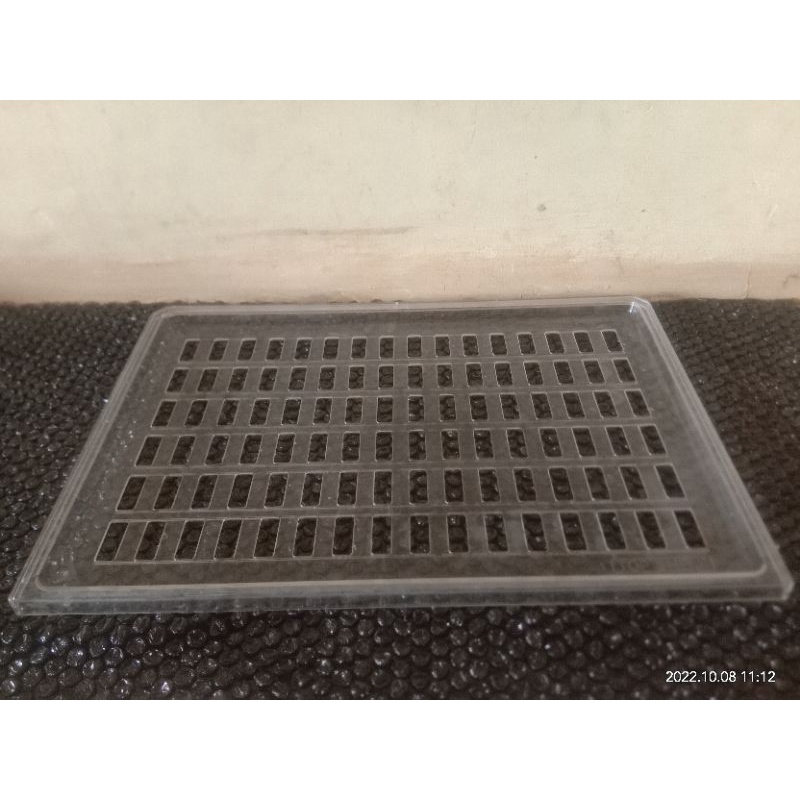 Rak kulkas LG 1 pintu rak tengah kulkas LG 1 pintu