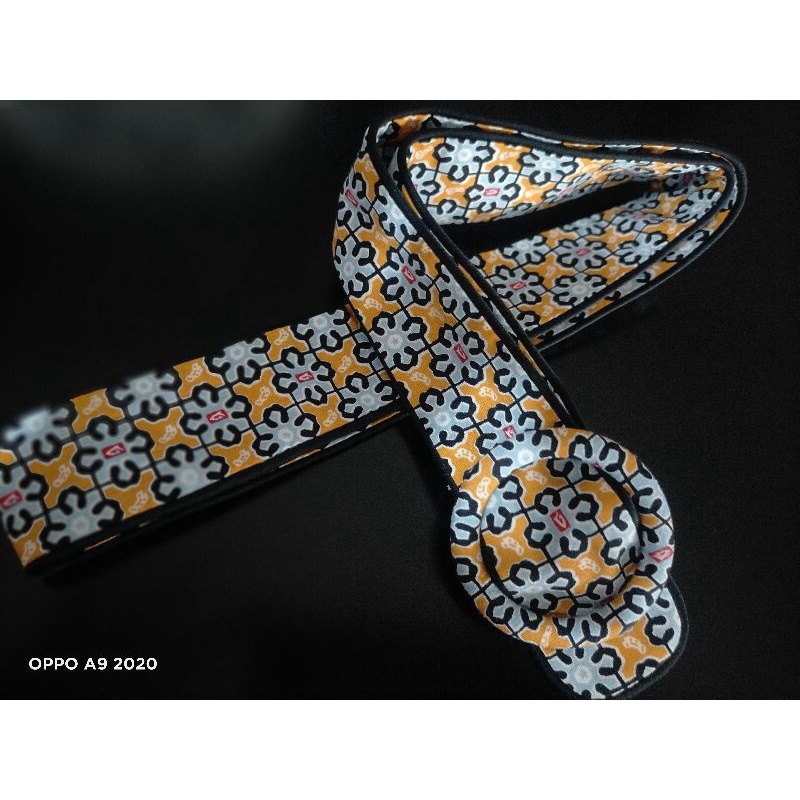 ikat pinggang atau sabuk batik wanita berkualitas