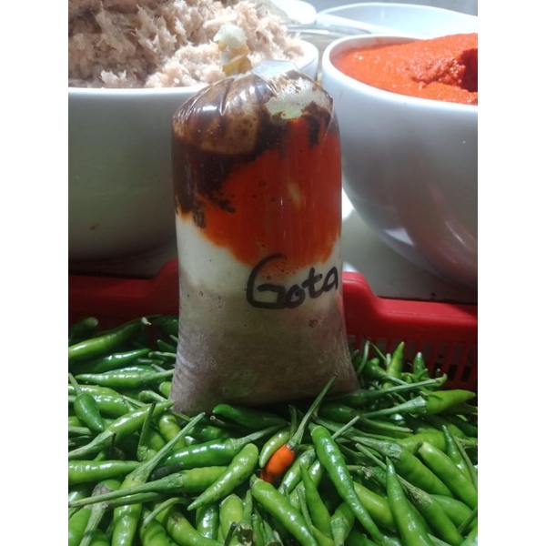 

bumbu ayam gota