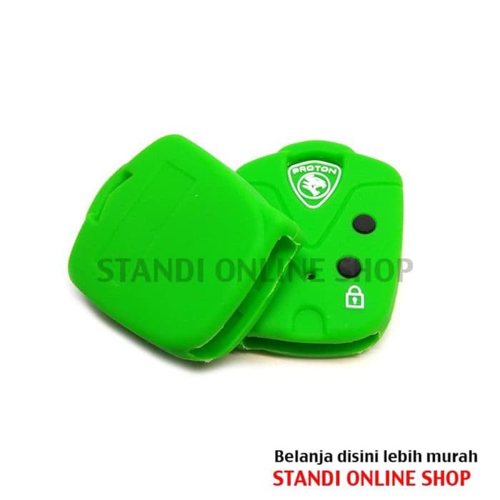 Kondom Remote Silikon Cover Kunci Proton Savvy Gen 2 Persona