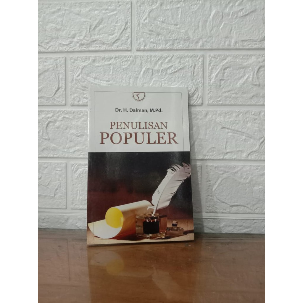 Penulisan Populer - Dalman #RJW