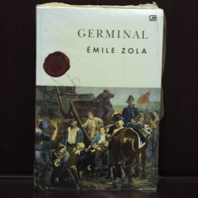 Germinal - Emile Zola - Novel Klasik