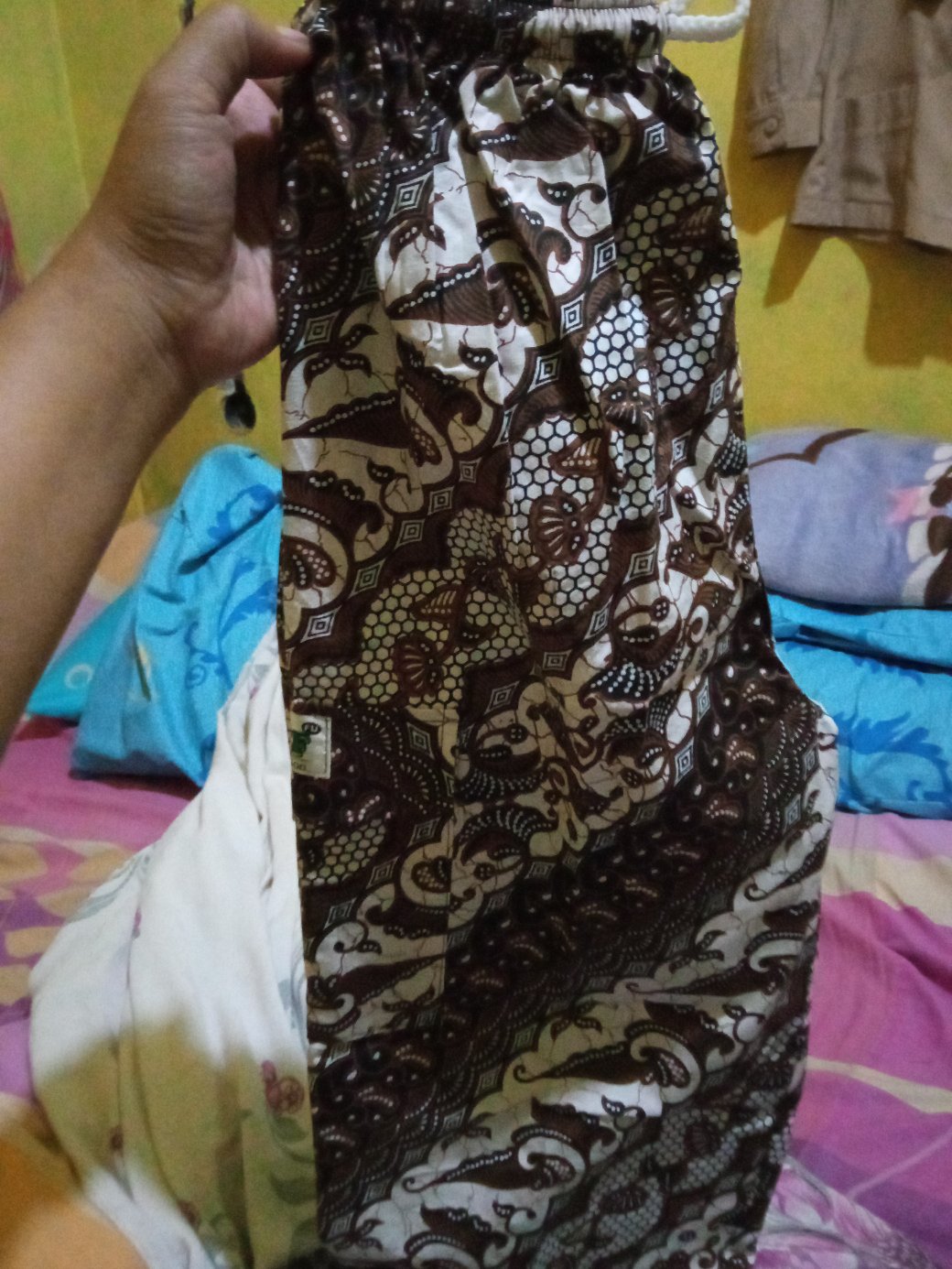 Celana Boim Anak Celana Batik Anak Unisex Celana Boim Panjang Celana Batik Murah Celana Katun