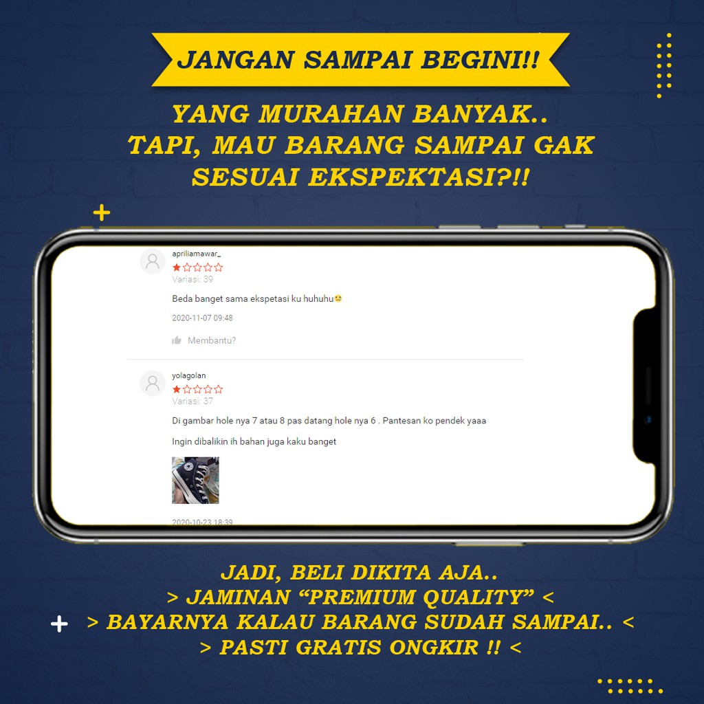 Sepatu Converse 70s Premium All Star Chuck Taylor CT Low Pendek Pria Wanita Warna Putih Hitam Murah-3