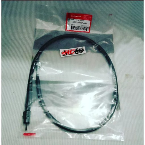 CABLE KABEL SULUR SPIDO SPEEDO SPEEDOMETER REVO 110 FIT ABSOLUTE 2011 2012 FI NEW BLADE NEW ORI AHM