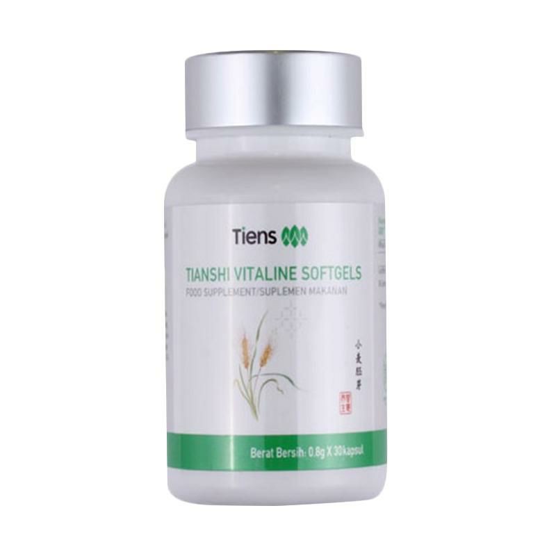 Tiens Vitaline Softgels