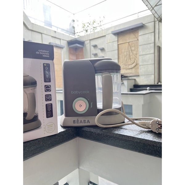 PRELOVED - BEABA babycook solo