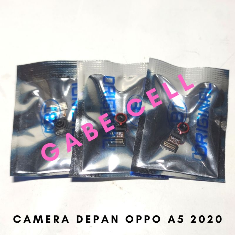 CAMERA DEPAN KAMERA OPPO A5 2020