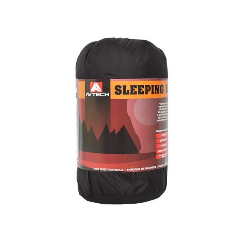 Sleeping Bag AVTECH 1012// Sleeping Bag polar bulu tebal