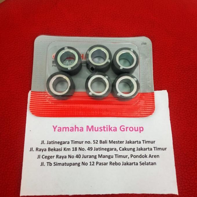 Roller Lexi Original Yamaha