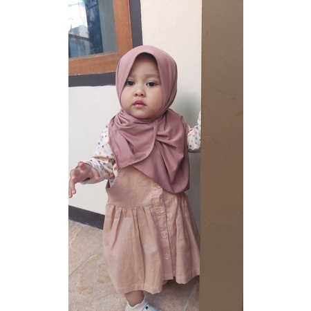 pashmina instan jersey anak pastan anak