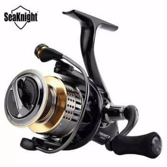 Reel Seaknight Treant II, 4000H 6.2:1 11 Ball Bearing