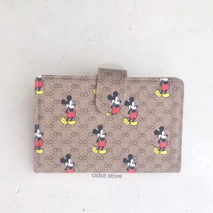 BARU!! Dompet HPO alexia MICKY MUSE / DOMPET HP / WALLET COINS