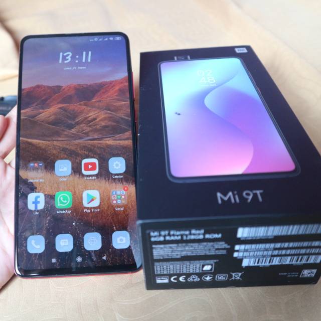 Xiaomi MI 9T / K20 6GB 128GB second