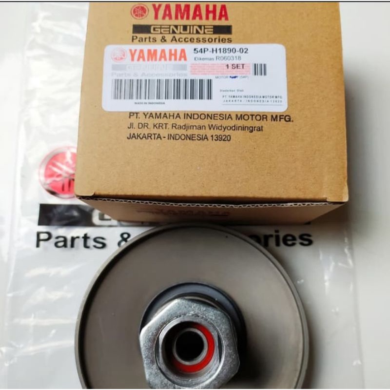 Pully onli (54P) Yamaha Mio j Mio soul GT 113 Mio GT 113 X-Ride 113 Fino fi 113 ori
