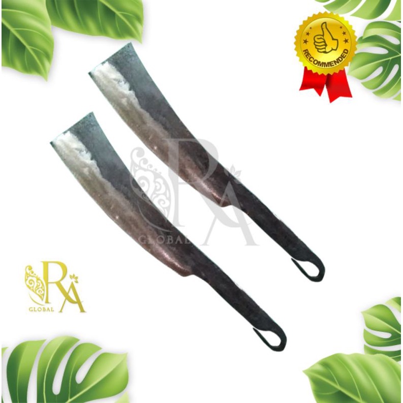 PISAU CINCANG / CACAH TULANG DAN DAGING / PISAU BABI / PISAU PAKOK