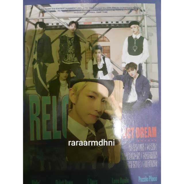 PC RENJUN ROLLIN VER [Booked]