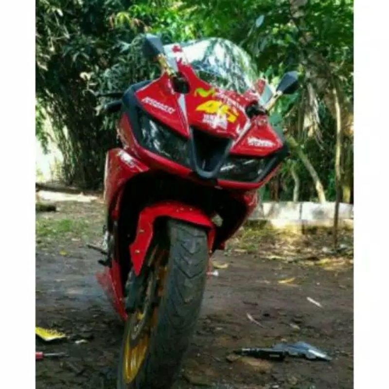 R15 OLD V2 TOPENG R15 V2 HEADLAMP R15V2 MODEL R15V3